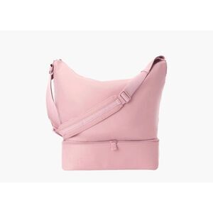 NWT BEIS TRAVEL The Crescent Weekender- pink
